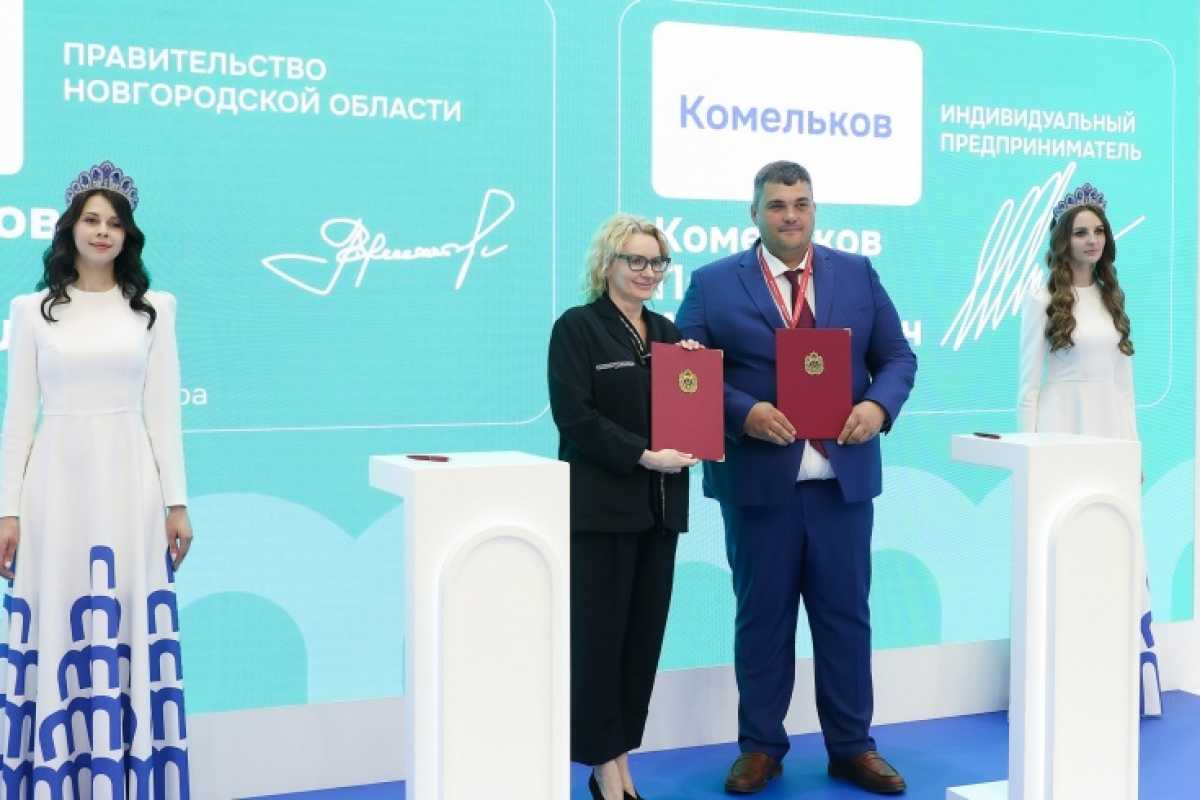 Пеший маршрут по суворовским местам создадут в Мошенском округе Пеший маршрут по суворовским местам создадут в Мошенском округе
