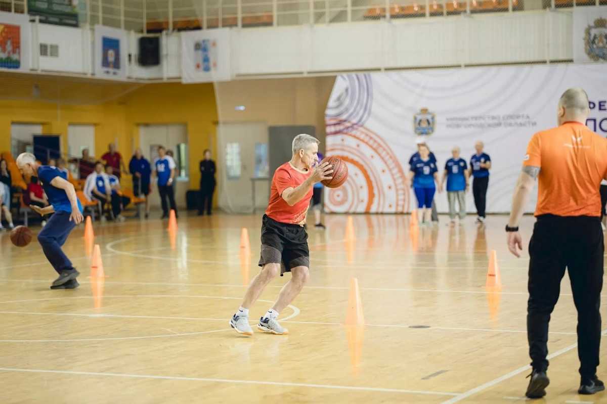 Окуловские пенсионеры стали победителями фестиваля «Спортивное долголетие» Окуловские пенсионеры стали победителями фестиваля «Спортивное долголетие»