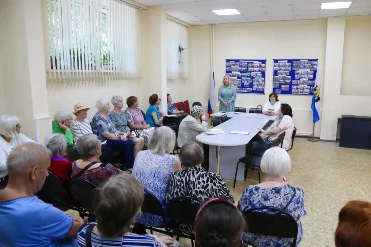 Главврач ЦГКБ рассказала новгородцам, где будут принимать пациентов поликлиники №4 Главврач ЦГКБ рассказала новгородцам, где будут принимать пациентов поликлиники №4