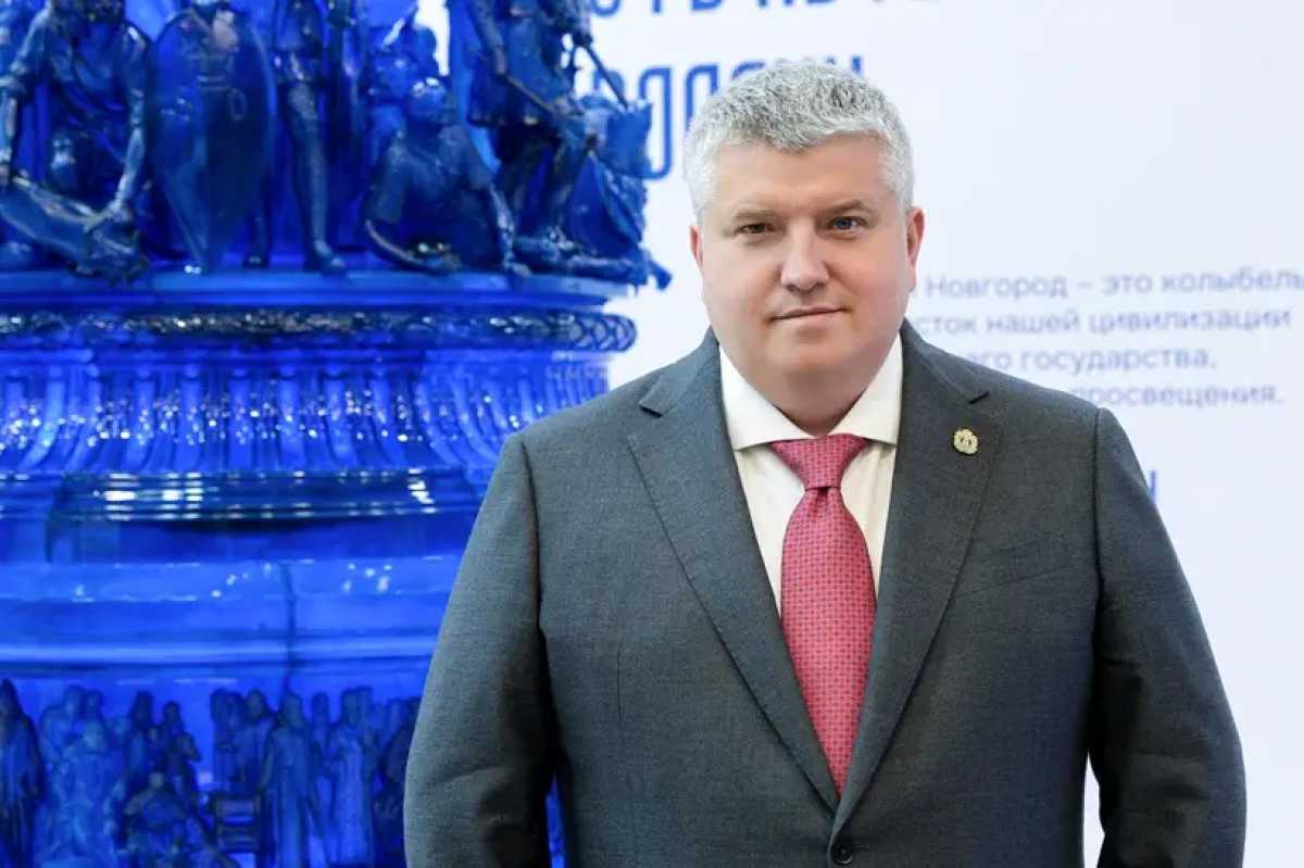 Итогом подписанных на ПМЭФ соглашений станет 400 рабочих мест в Новгородской области Итогом подписанных на ПМЭФ соглашений станет 400 рабочих мест в Новгородской области