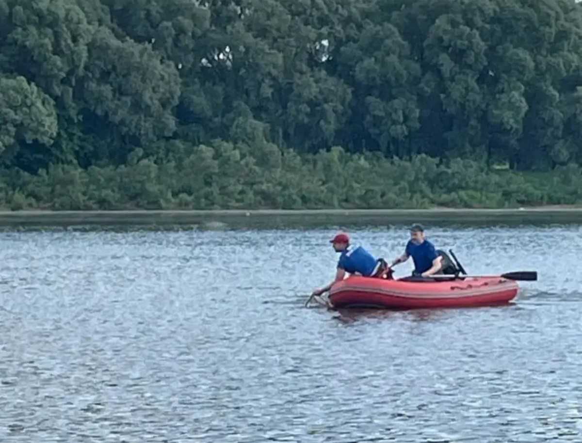 В реке Мста под Великим Новгородом нашли тело утонувшего мужчины В реке Мста под Великим Новгородом нашли тело утонувшего мужчины