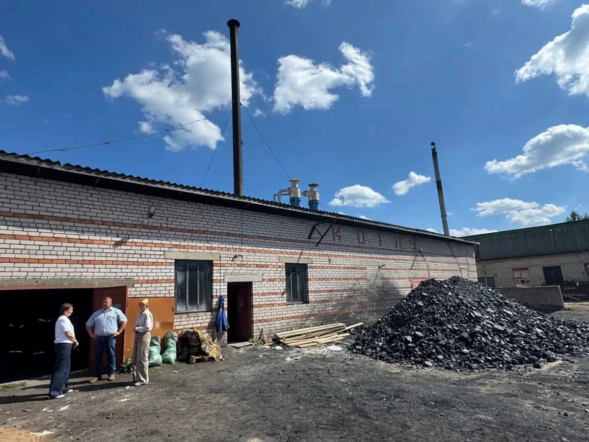 В Пестове приступили к модернизации котельной №9 В Пестове приступили к модернизации котельной №9