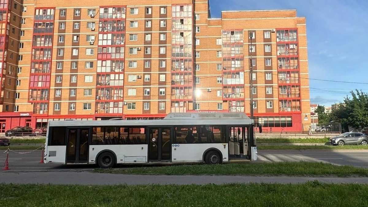 В Великом Новгороде в ДТП пострадала 47-летняя пассажирка автобуса В Великом Новгороде в ДТП пострадала 47-летняя пассажирка автобуса