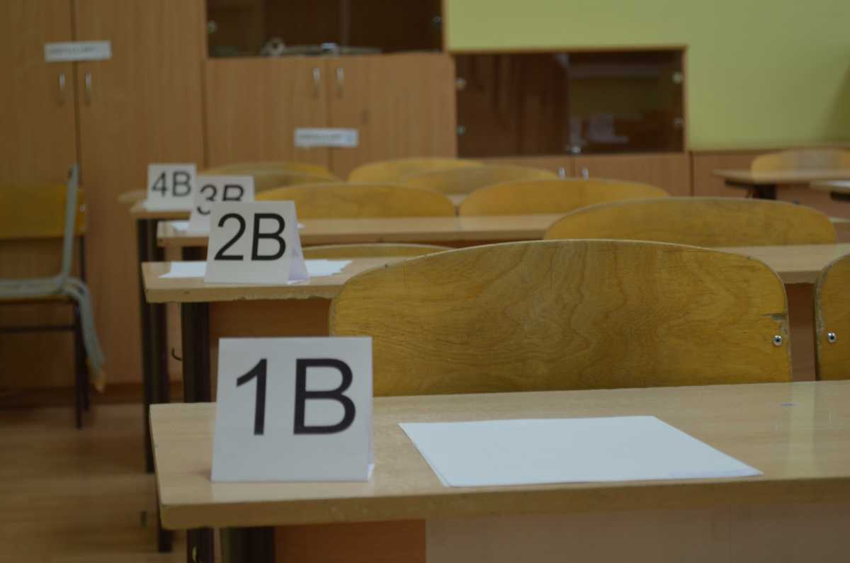 ЕГЭ по биологии, географии и английскому языку сдали 700 новгородских выпускников ЕГЭ по биологии, географии и английскому языку сдали 700 новгородских выпускников