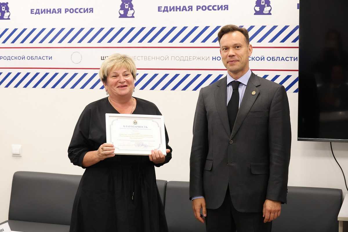 Стали известны победители конкурса на самую открытую УК Новгородской области Стали известны победители конкурса на самую открытую УК Новгородской области