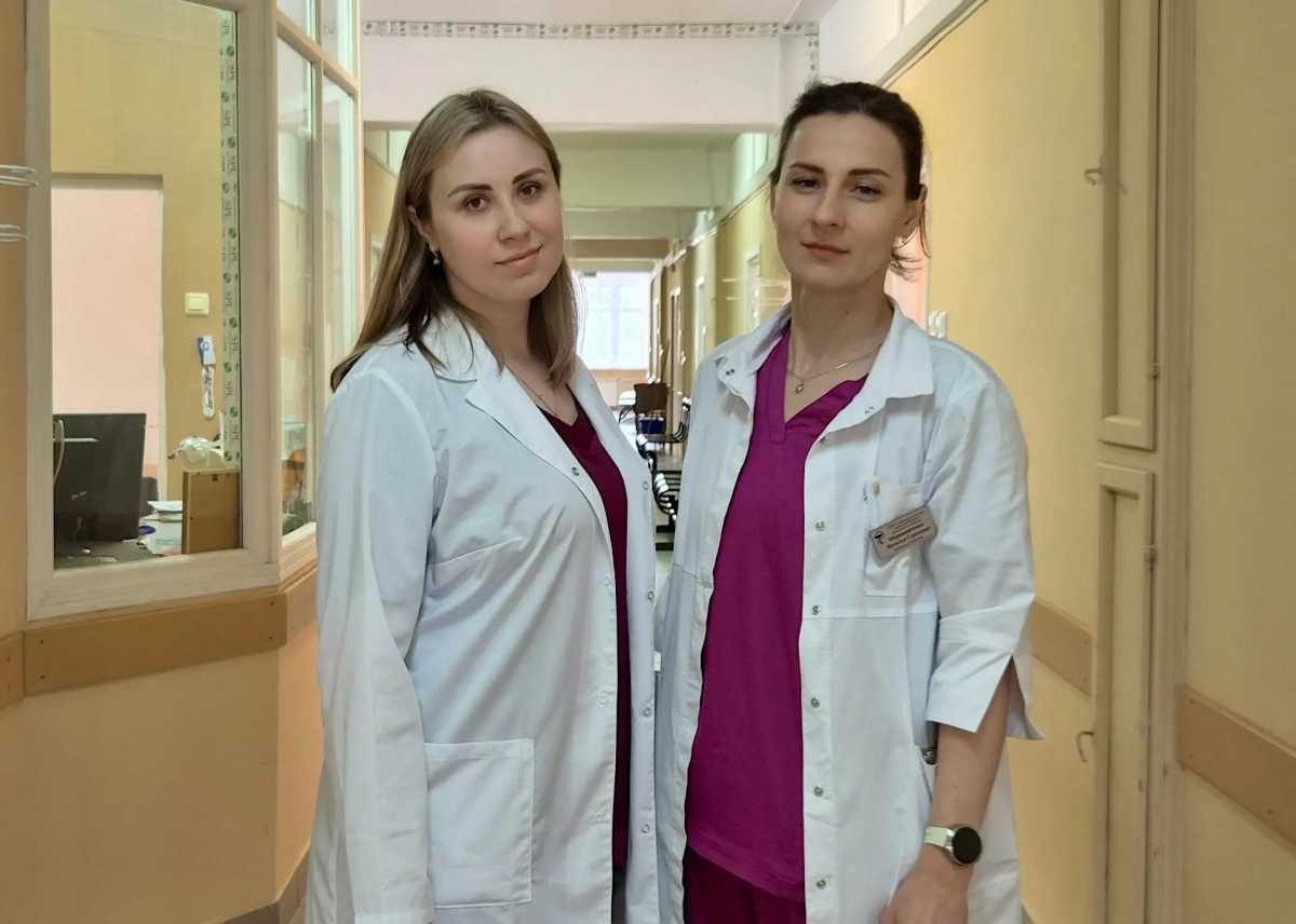 Врачи спасли новгородку с редкой внематочной беременностью Врачи спасли новгородку с редкой внематочной беременностью