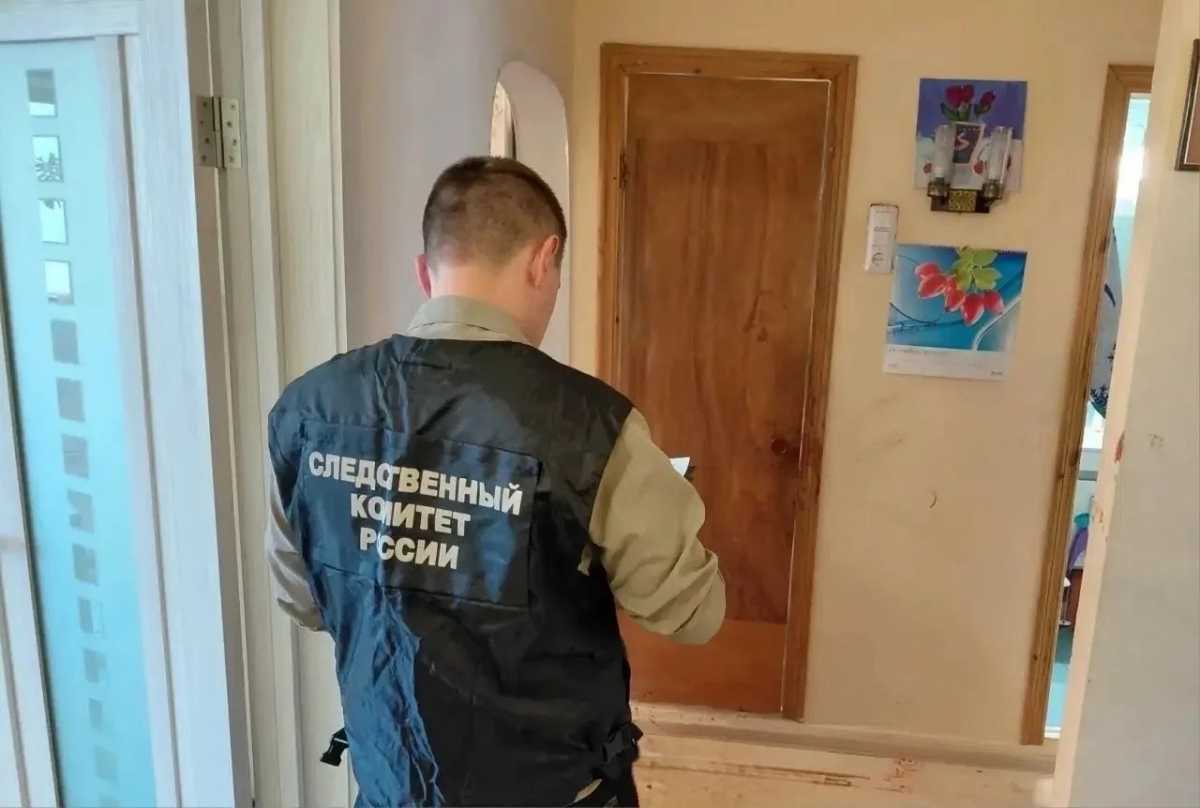 Петербуржца задержали в Великом Новгороде за убийство матери с особой жестокостью Петербуржца задержали в Великом Новгороде за убийство матери с особой жестокостью