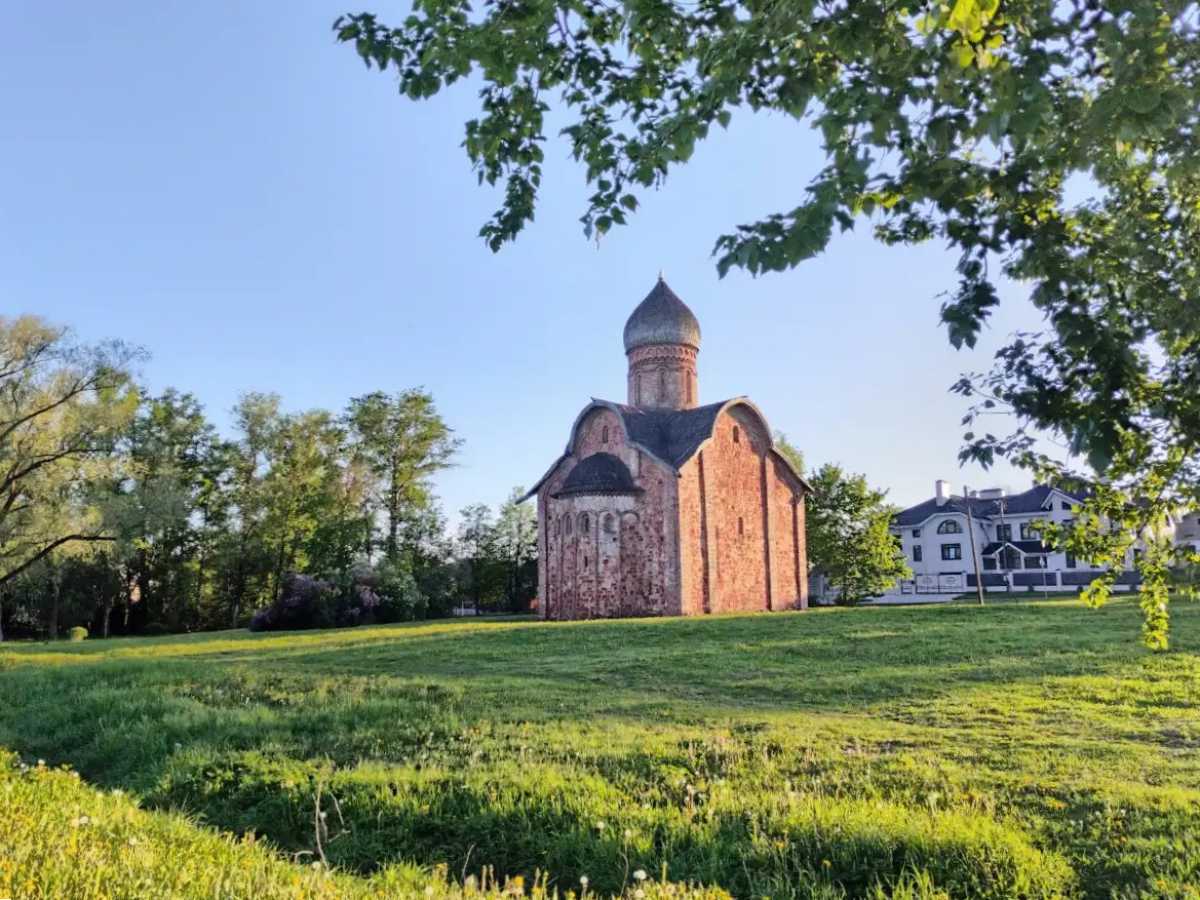 В Новгородскую область вернётся 29-градусное тепло В Новгородскую область вернётся 29-градусное тепло