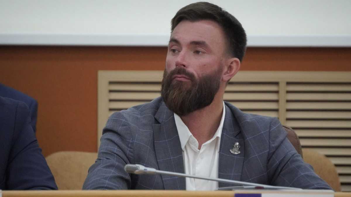 Василий Ян возглавил Думу Великого Новгорода Василий Ян возглавил Думу Великого Новгорода