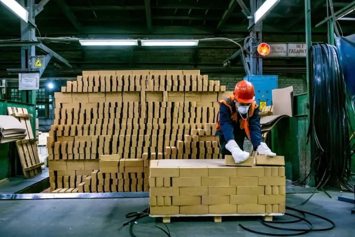 Новгородская область стала второй на Северо-Западе по эффективности промышленной политики Новгородская область стала второй на Северо-Западе по эффективности промышленной политики