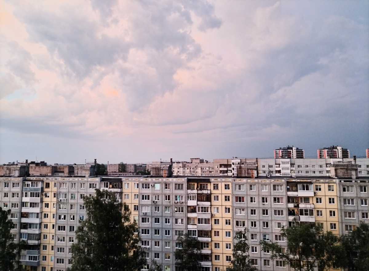 Западный циклон принесёт дожди в Новгородскую область Западный циклон принесёт дожди в Новгородскую область