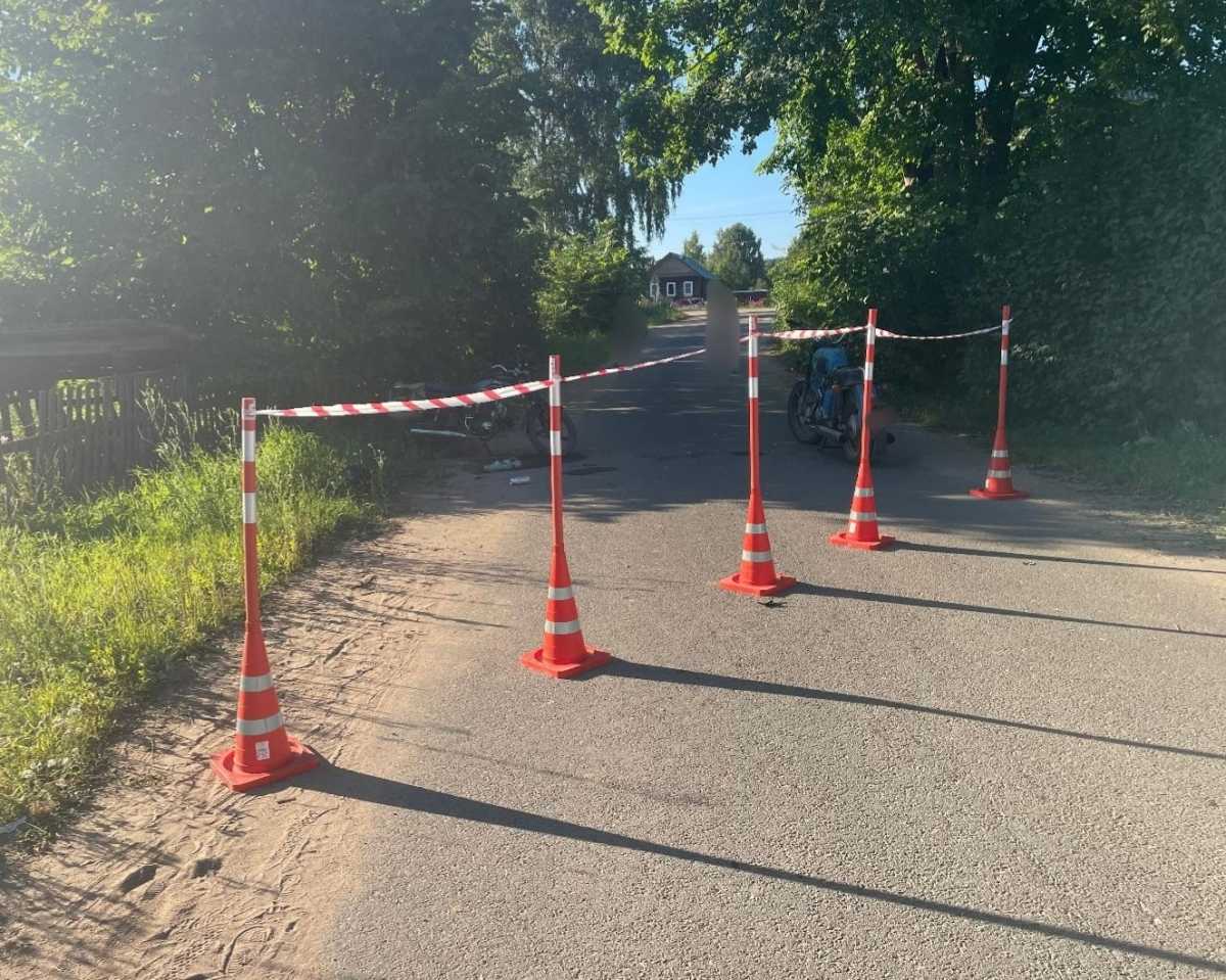 В ДТП в Крестецком округе пострадал 18-летний водитель мопеда В ДТП в Крестецком округе пострадал 18-летний водитель мопеда