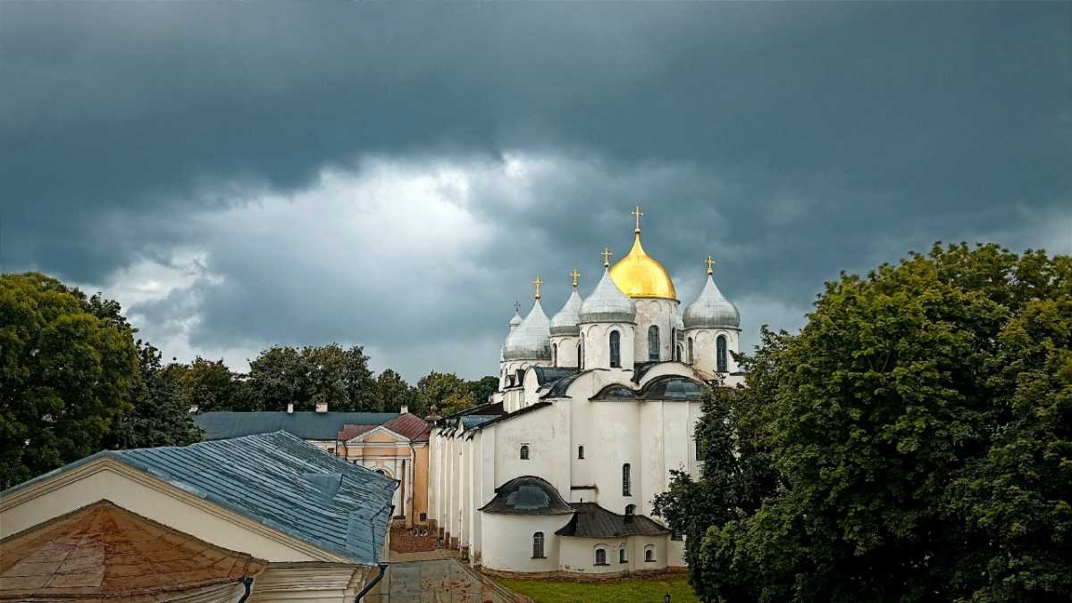 Ночью 21 июля в Новгородскую область придут ливневые дожди Ночью 21 июля в Новгородскую область придут ливневые дожди