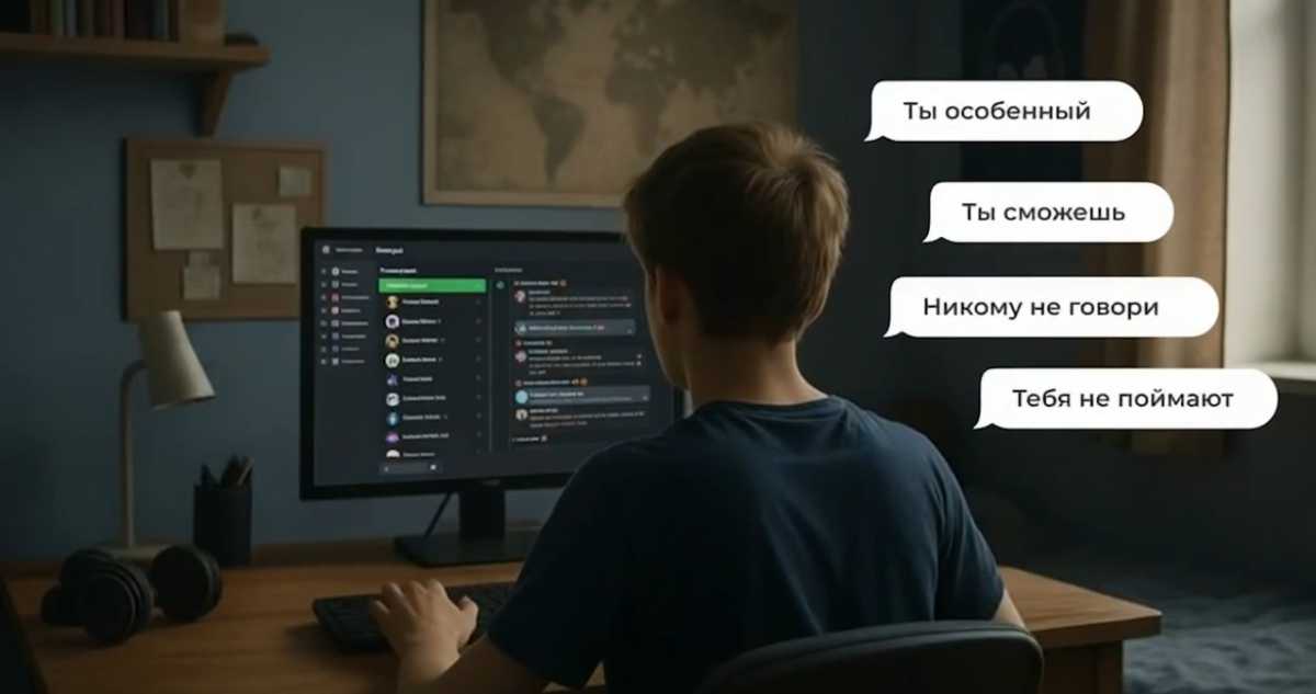 Как не оказаться завербованным в интернете Как не оказаться завербованным в интернете