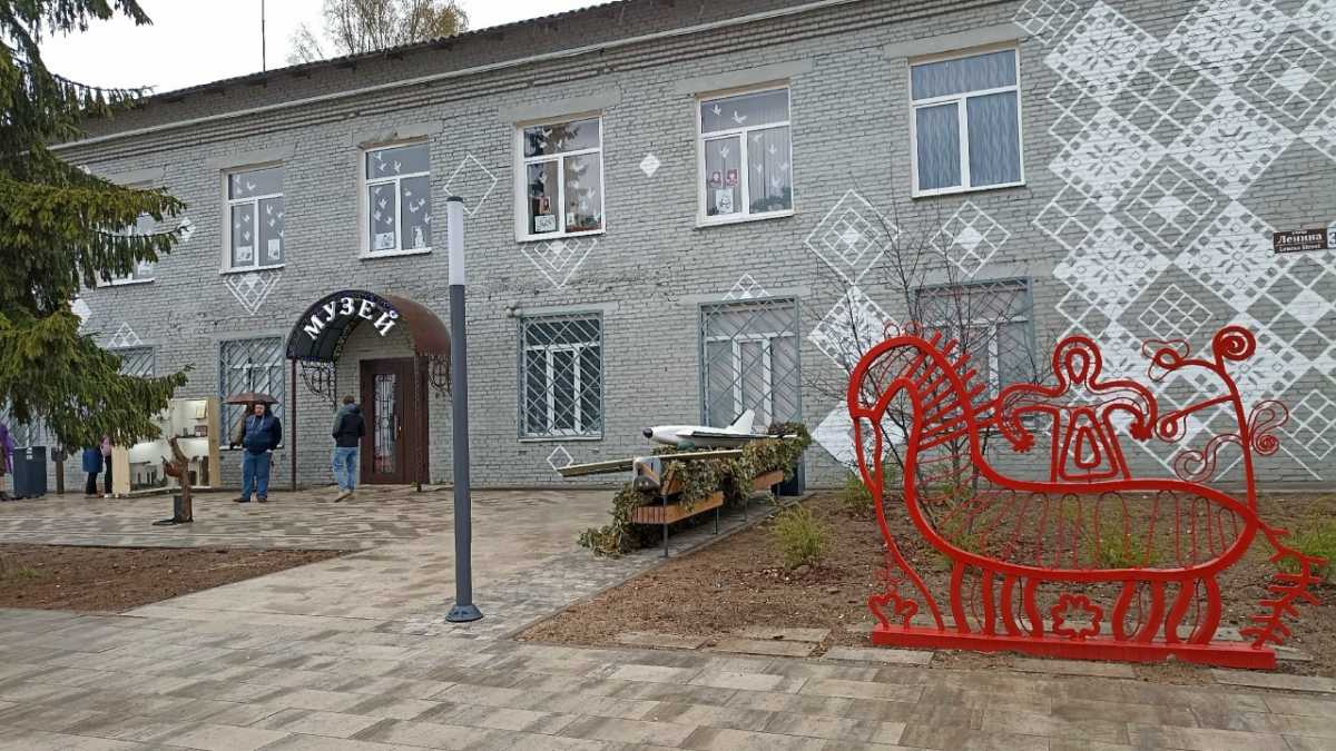 Пестово примет IV историко-культурный фестиваль «Губернский тракт» Пестово примет IV историко-культурный фестиваль «Губернский тракт»