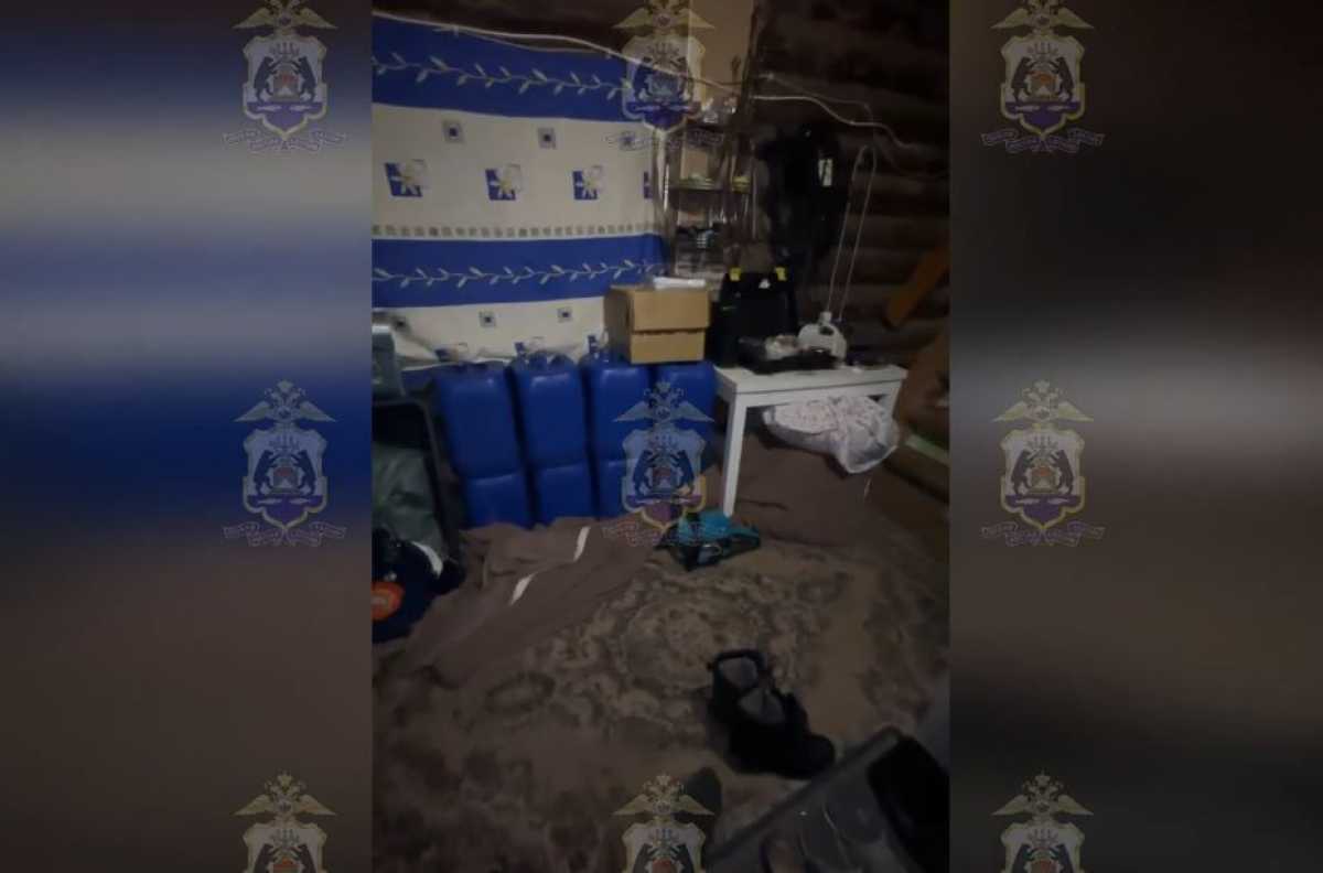 Петербуржец осуждён на 17 лет колонии за организацию нарколаборатории в Чудовском округе Петербуржец осуждён на 17 лет колонии за организацию нарколаборатории в Чудовском округе