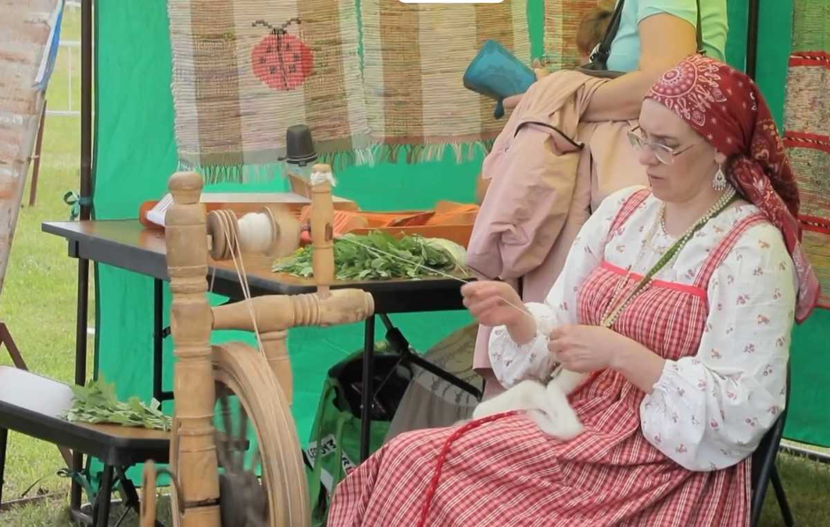 Каждый округ Новгородской области представит свои промыслы и традиции на региональном фестивале Каждый округ Новгородской области представит свои промыслы и традиции на региональном фестивале