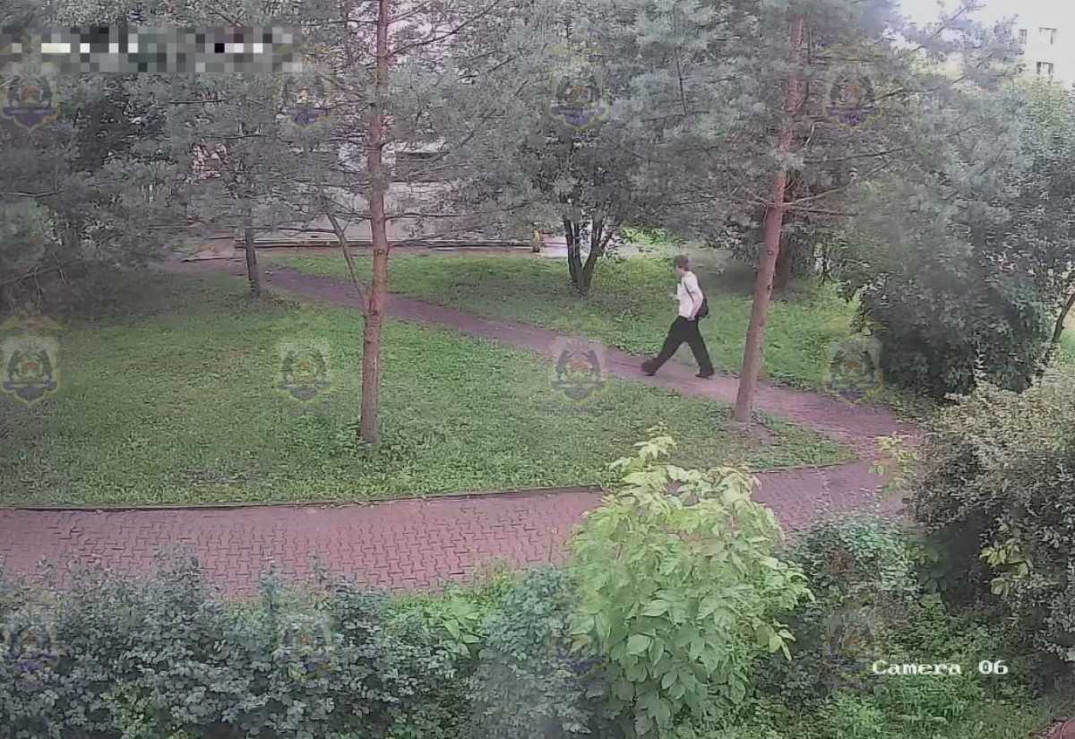 Новгородская полиция задержала студента, забравшего 1 млн рублей у пенсионерки Новгородская полиция задержала студента, забравшего 1 млн рублей у пенсионерки