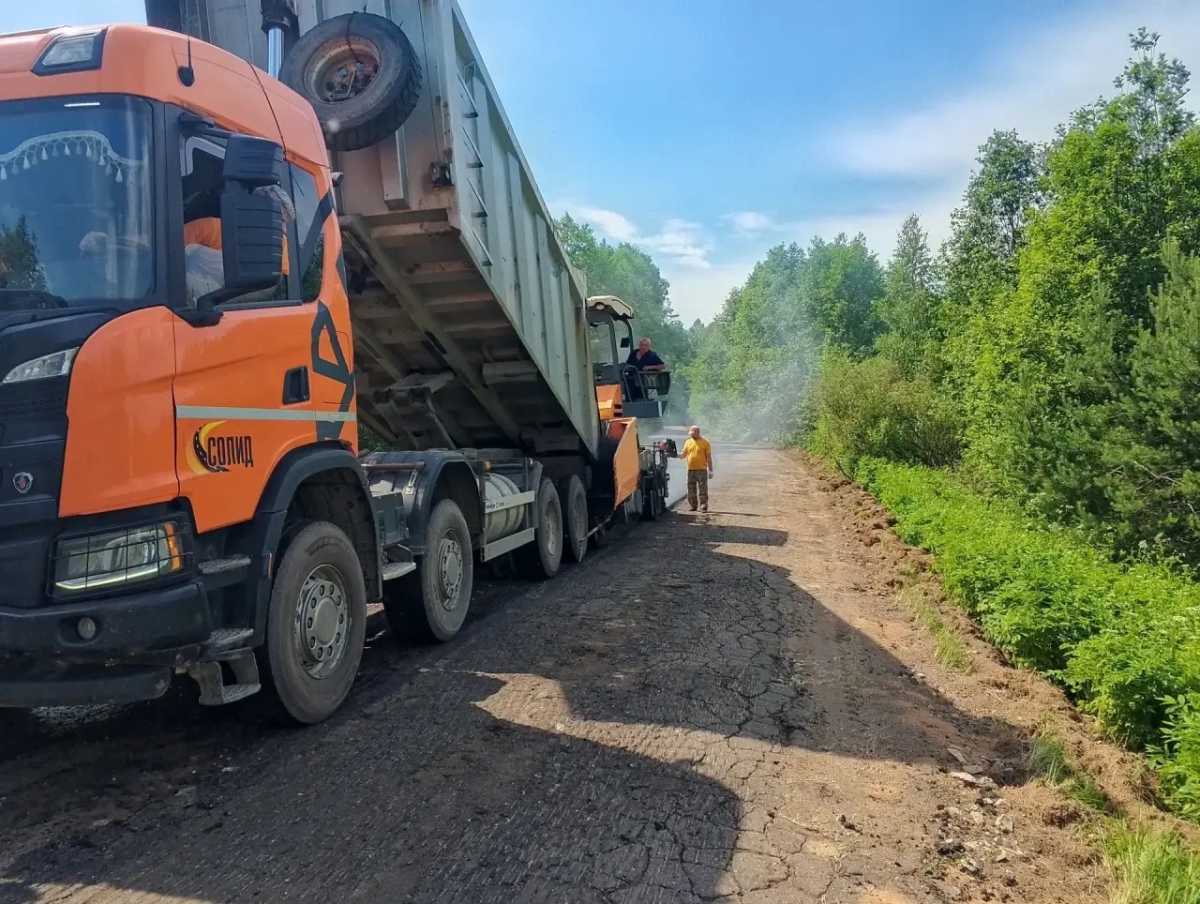 Дорогу к деревне Мшага Воскресенская отремонтируют в Шимском округе Дорогу к деревне Мшага Воскресенская отремонтируют в Шимском округе