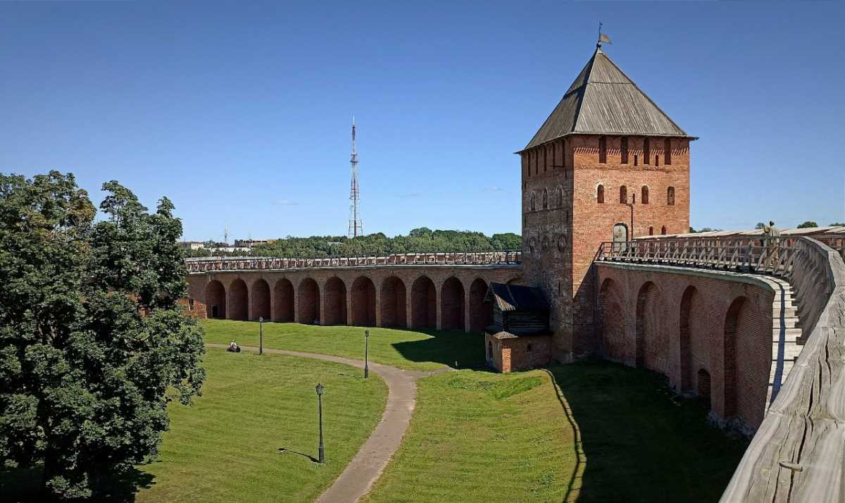 Новгородский кремль стал творческой площадкой для участников второй Кинолаборатории Новгородский кремль стал творческой площадкой для участников второй Кинолаборатории