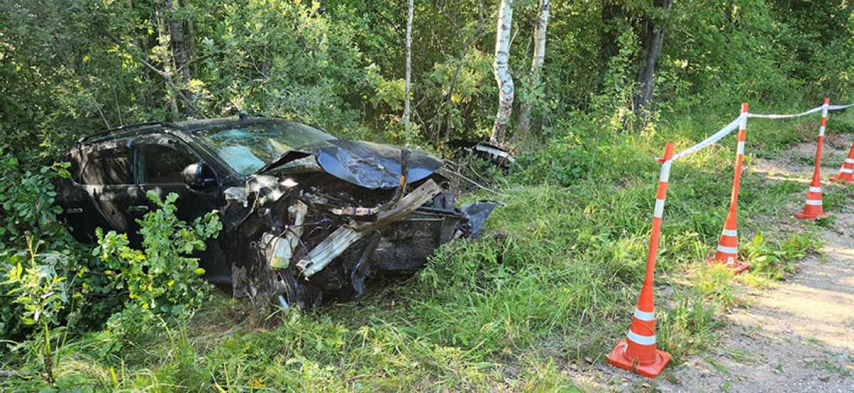 За сутки в Новгородской области в четырёх ДТП пострадали четыре человека За сутки в Новгородской области в четырёх ДТП пострадали четыре человека