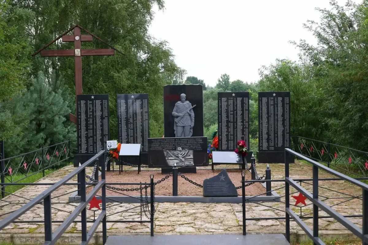 223 подводы с провизией сквозь Рдейские болота: как партизаны спасали блокадный Ленинград 223 подводы с провизией сквозь Рдейские болота: как партизаны спасали блокадный Ленинград