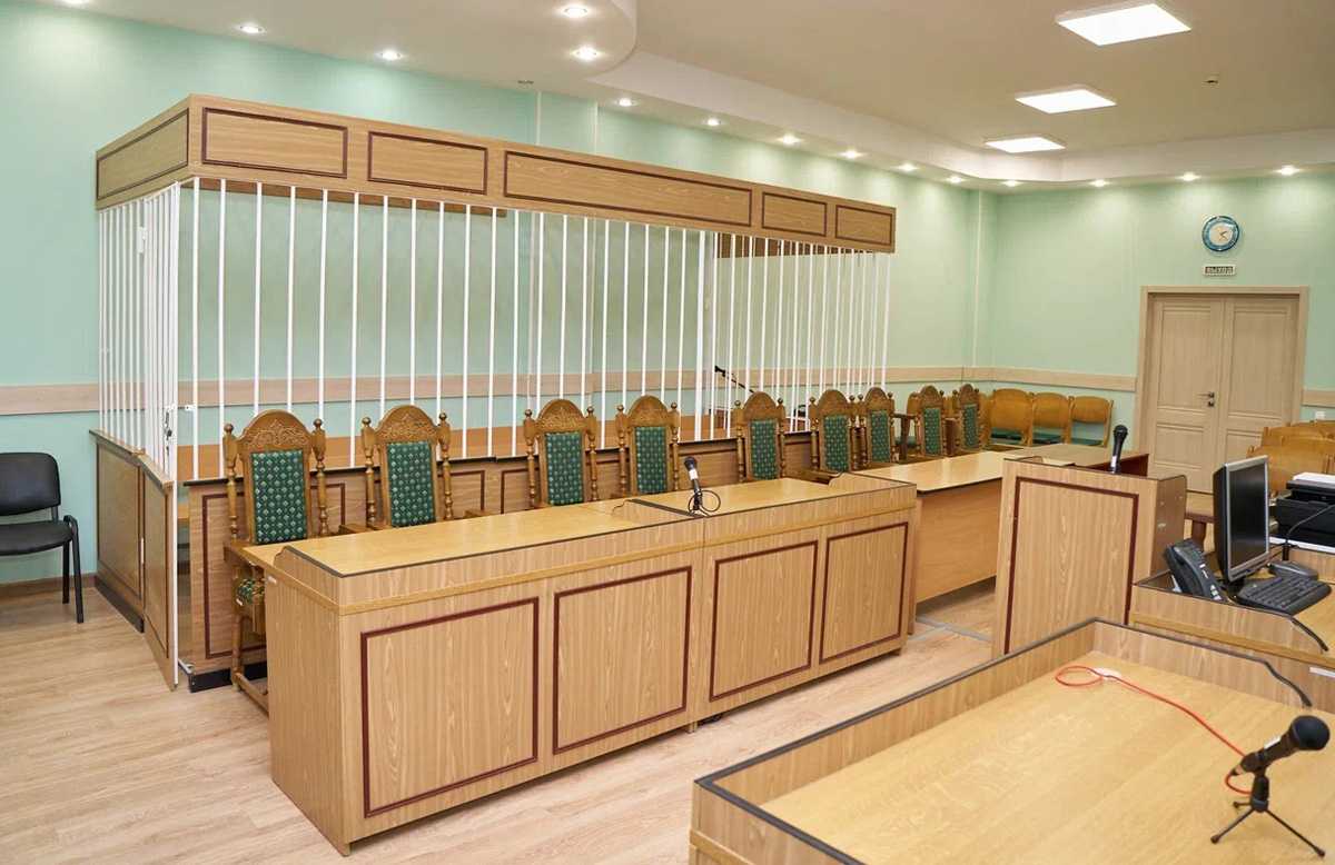 Виновника несчастного случая на делянке в Пестовском округе суд отправил на принудительные работы Виновника несчастного случая на делянке в Пестовском округе суд отправил на принудительные работы
