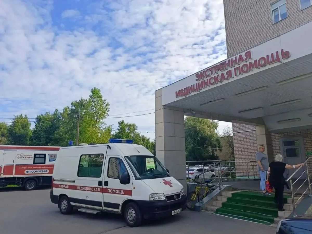 В новгородской Клинике №2 откроют Центр медицины здорового долголетия В новгородской Клинике №2 откроют Центр медицины здорового долголетия