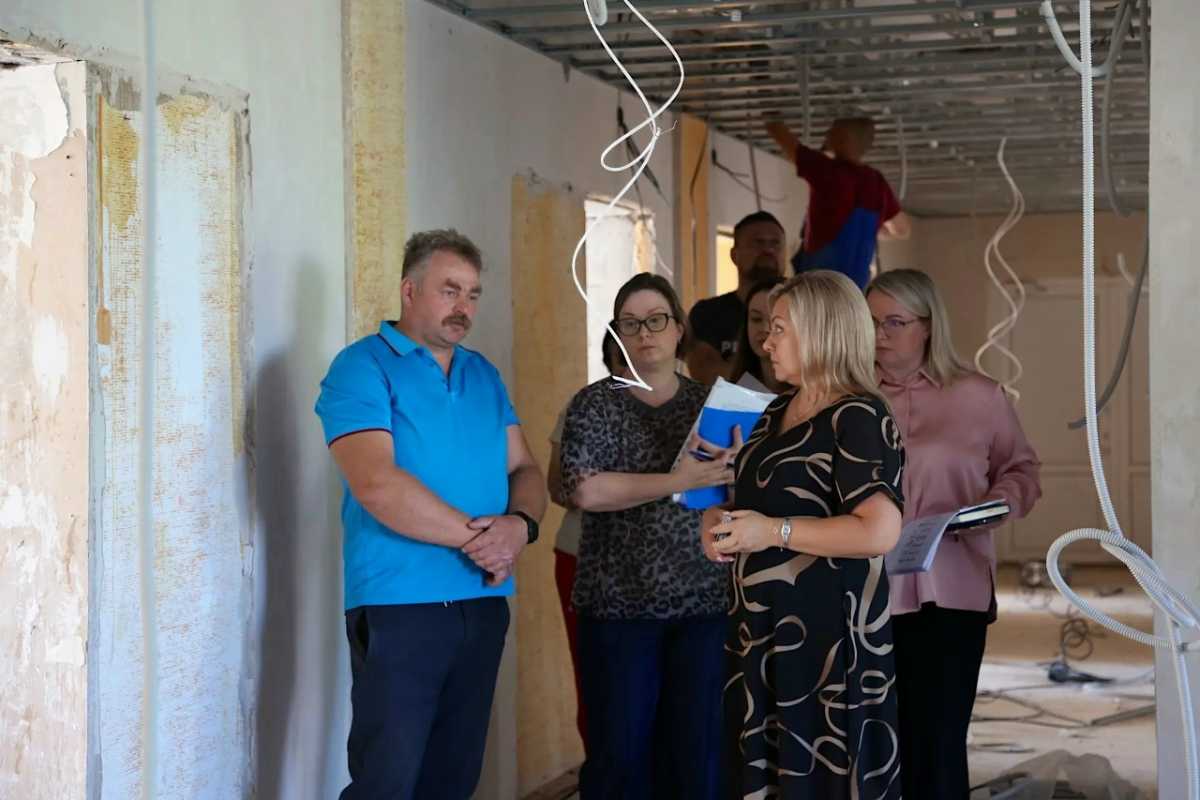 Новгородский Центр когнитивного и психоэмоционального здоровья будет принимать пациентов всех возрастов Новгородский Центр когнитивного и психоэмоционального здоровья будет принимать пациентов всех возрастов