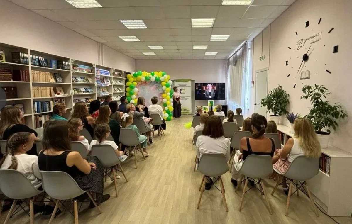 В Демянске открылся Детский культурно-просветительский центр В Демянске открылся Детский культурно-просветительский центр