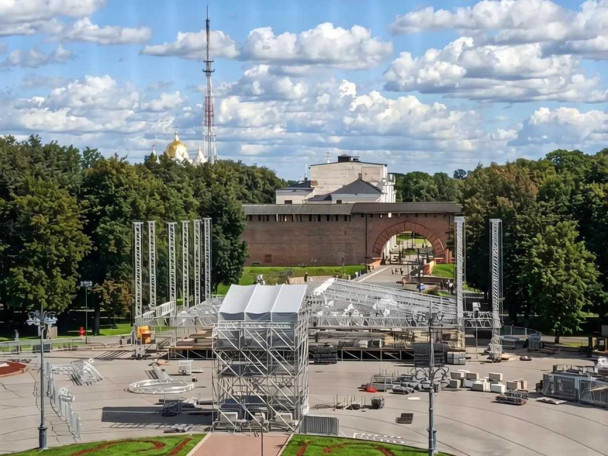 Стала известна программа фестиваля имени Рахманинова в Великом Новгороде Стала известна программа фестиваля имени Рахманинова в Великом Новгороде