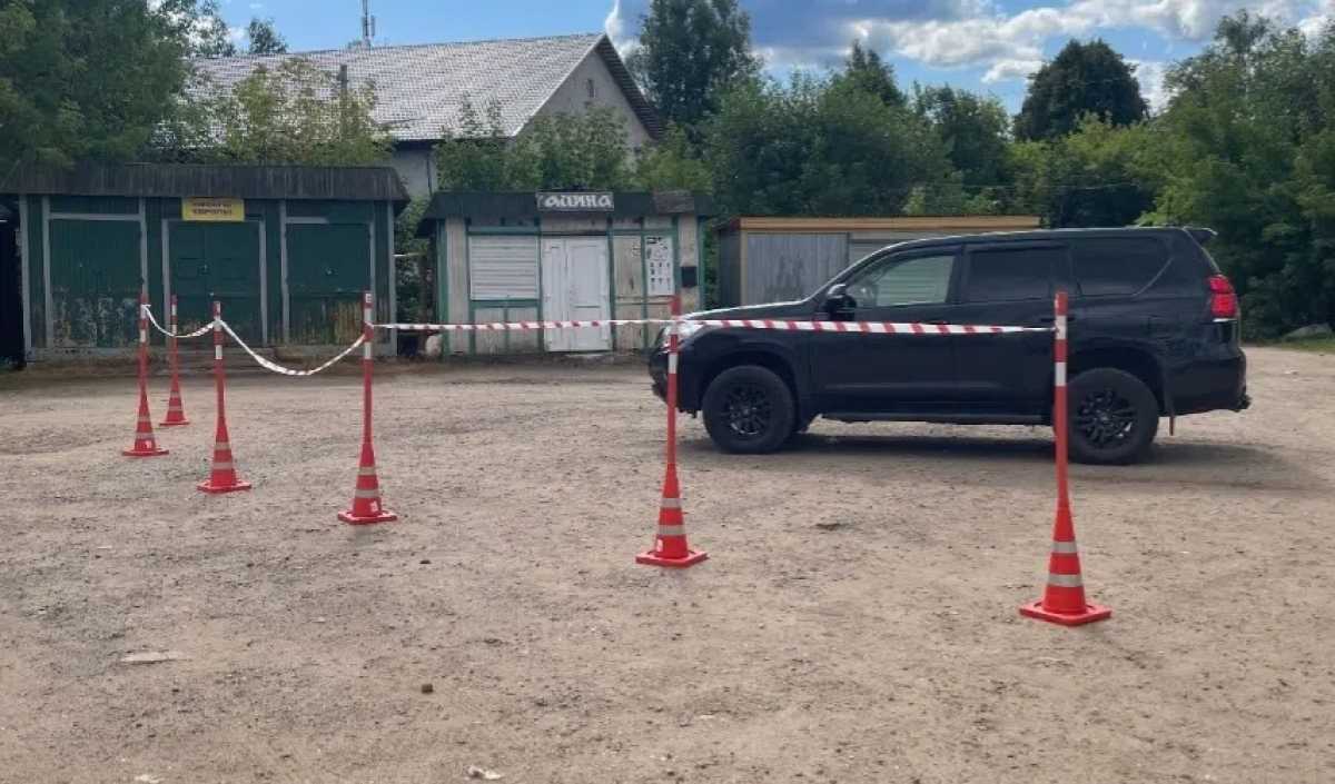 Мужчина на «Тойоте» сбил 86-летнюю пенсионерку в Крестцах Мужчина на «Тойоте» сбил 86-летнюю пенсионерку в Крестцах