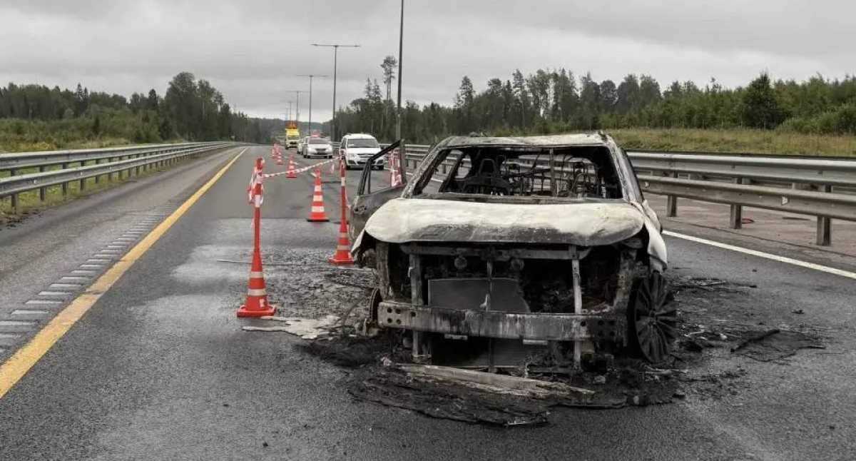 Стала известна причина смертельного ДТП на М-11 в Окуловском округе Стала известна причина смертельного ДТП на М-11 в Окуловском округе
