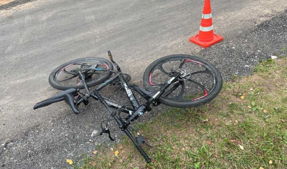 В Крестцах 10-летний мальчик на велосипеде врезался в грузовик В Крестцах 10-летний мальчик на велосипеде врезался в грузовик