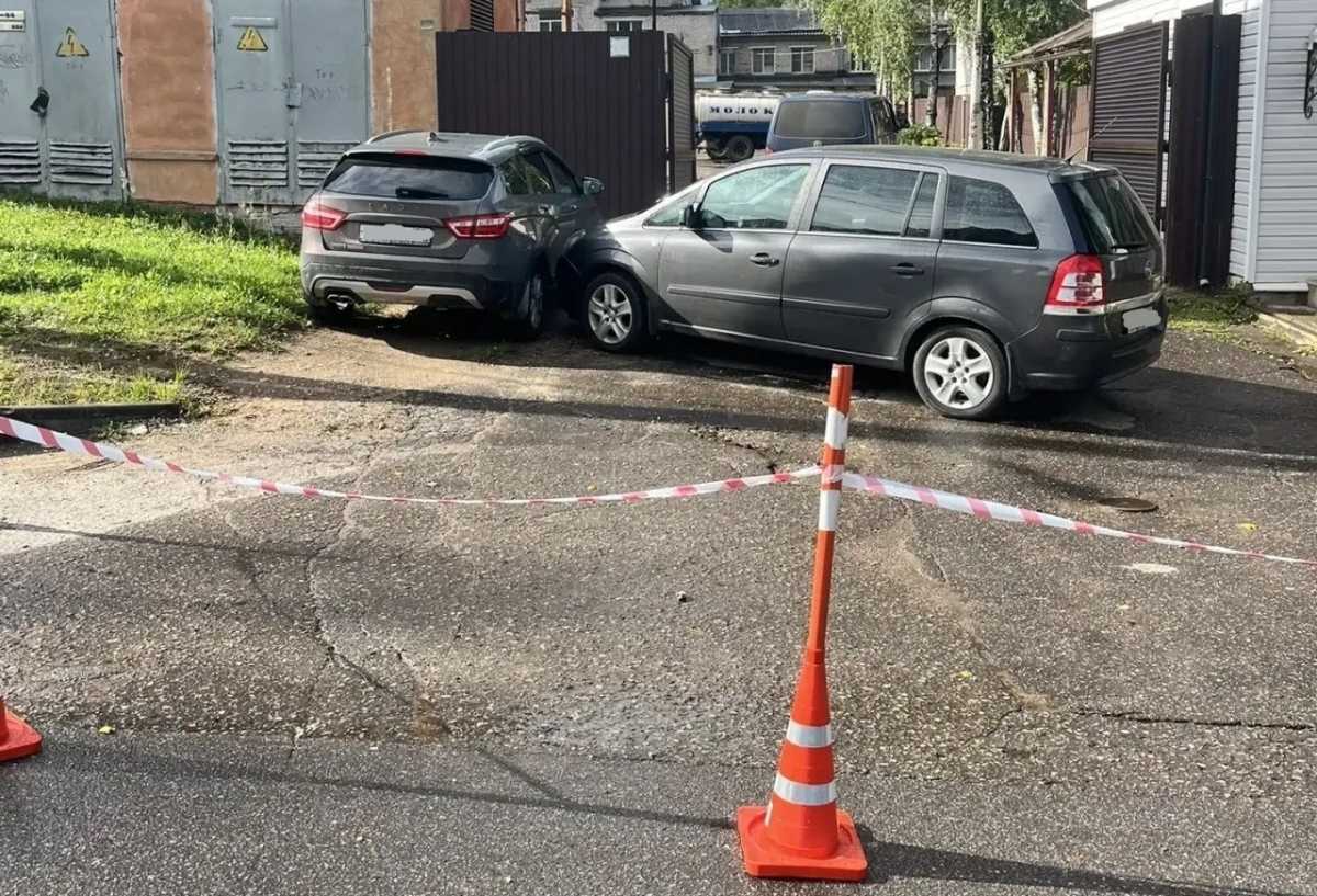 В Боровичской ЦРБ после ДТП скончался 72-летний водитель «Опеля» В Боровичской ЦРБ после ДТП скончался 72-летний водитель «Опеля»