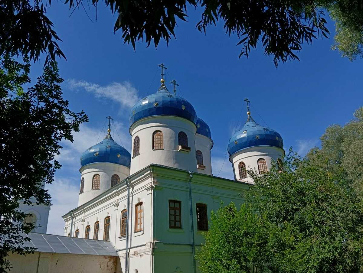 Хорошая погода задержится в Новгородской области на несколько дней Хорошая погода задержится в Новгородской области на несколько дней
