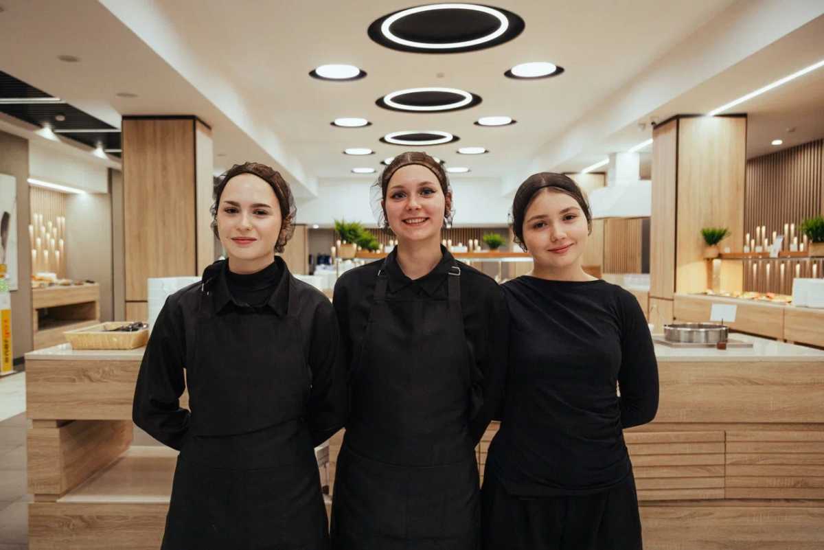 В Старой Руссе завершился первый в регионе проект «Российских студенческих отрядов» В Старой Руссе завершился первый в регионе проект «Российских студенческих отрядов»