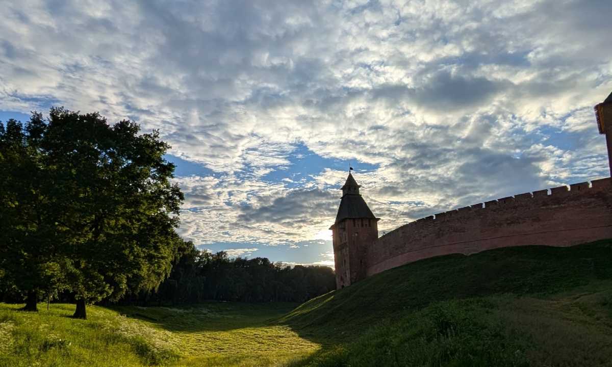 В воскресенье новгородцев ждёт смена погоды В воскресенье новгородцев ждёт смена погоды