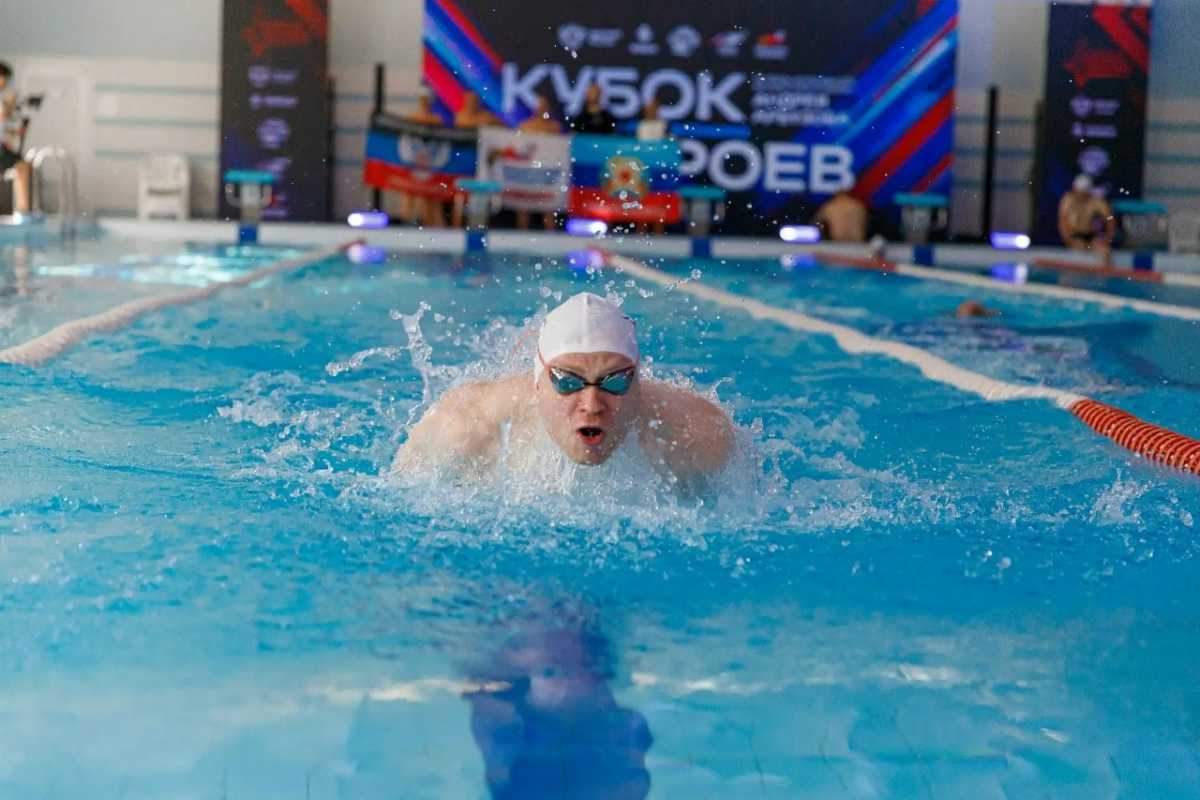 В Валдае впервые прошли Всероссийские соревнования по плаванию «Кубок Героев» В Валдае впервые прошли Всероссийские соревнования по плаванию «Кубок Героев»