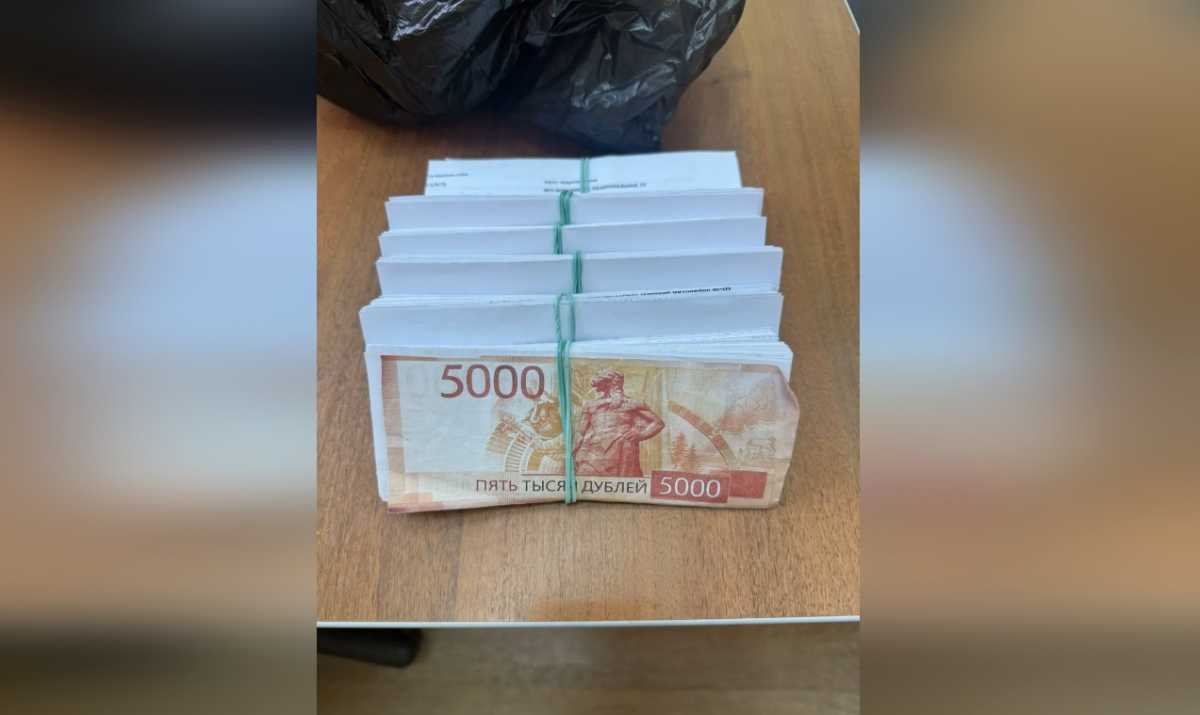 Новгородские полицейские задержали курьера, пытавшегося похитить более 3 млн рублей у вдовы бойца СВО Новгородские полицейские задержали курьера, пытавшегося похитить более 3 млн рублей у вдовы бойца СВО