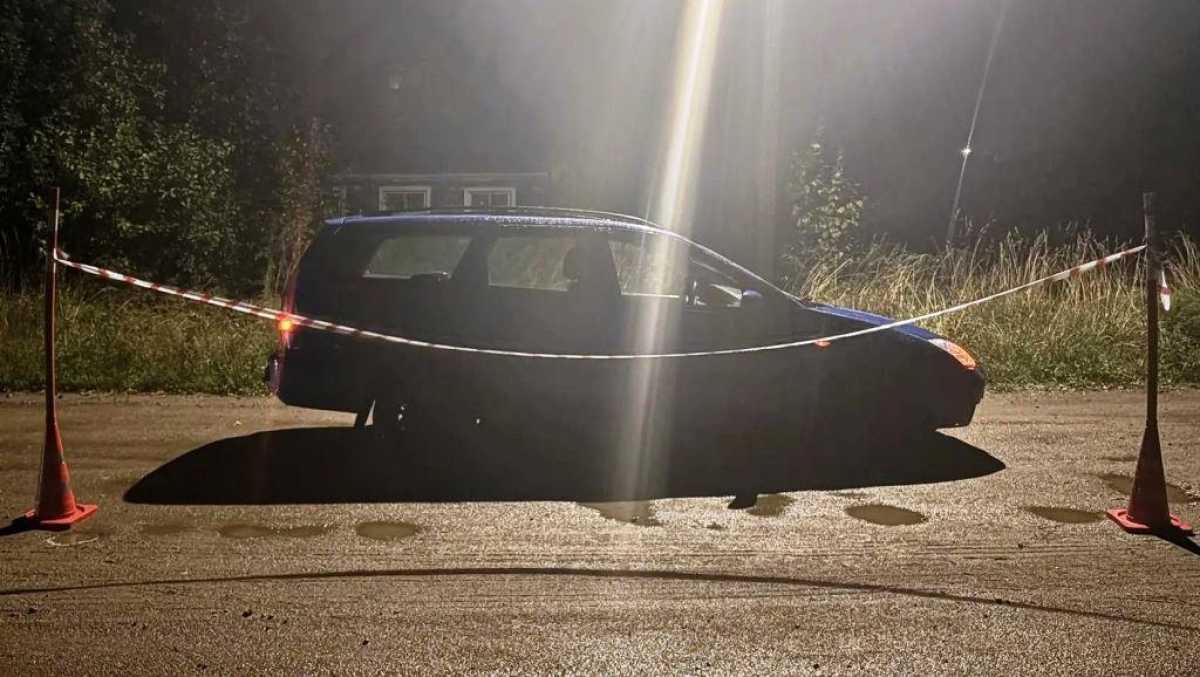 В Холме автомобиль насмерть сбил пешехода В Холме автомобиль насмерть сбил пешехода