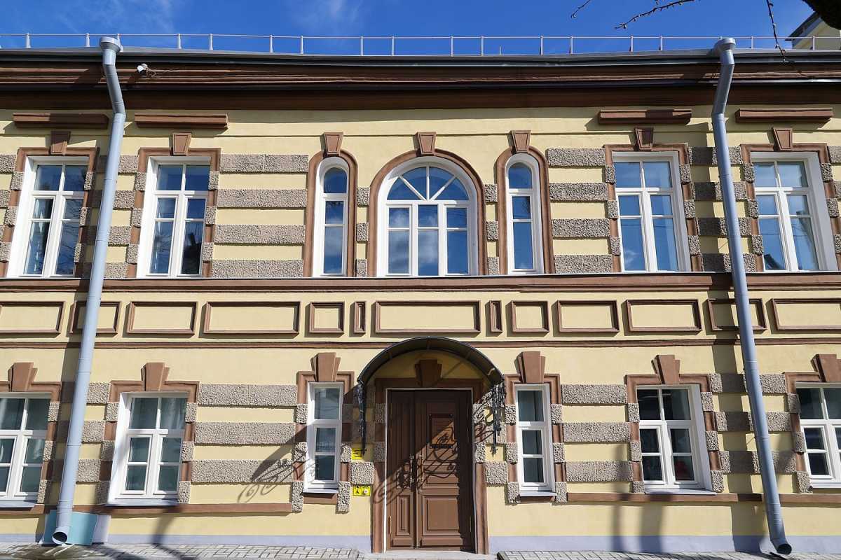 В новгородском филиале Политехнического музея откроют детский центр В новгородском филиале Политехнического музея откроют детский центр