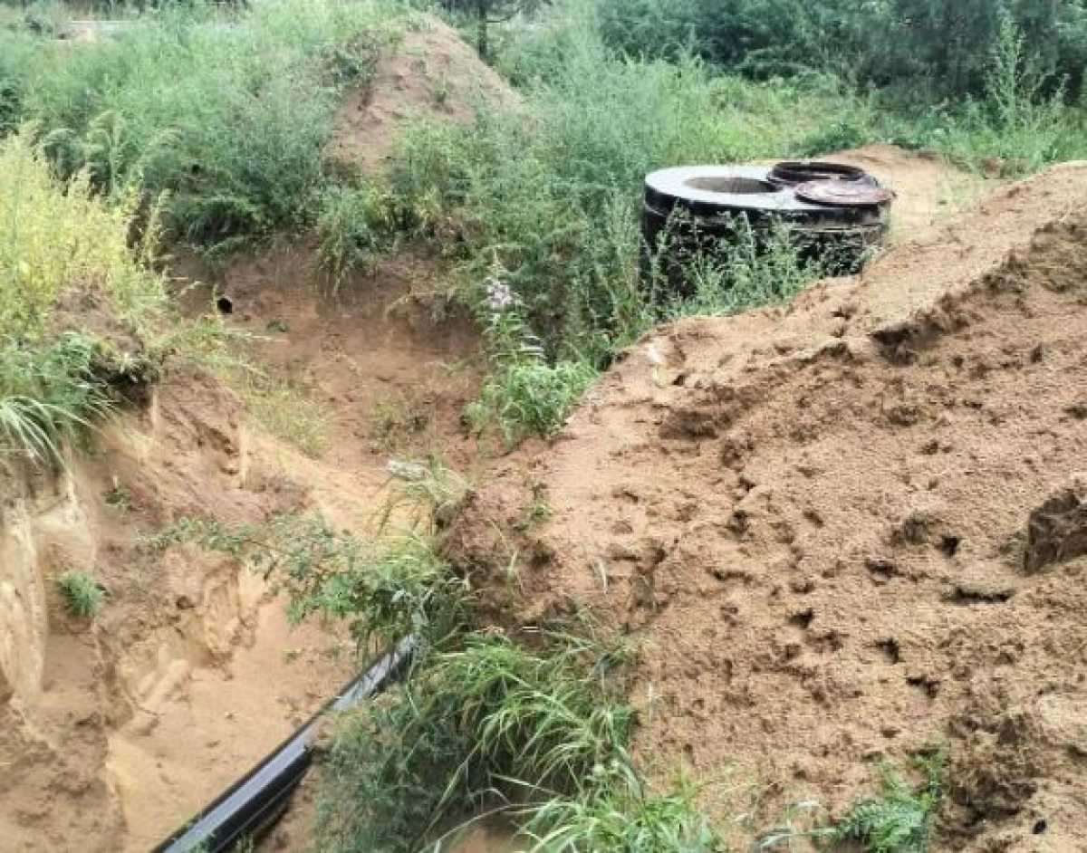 В хвойнинском посёлке Юбилейный заменили 8,5 километра водопроводных сетей В хвойнинском посёлке Юбилейный заменили 8,5 километра водопроводных сетей