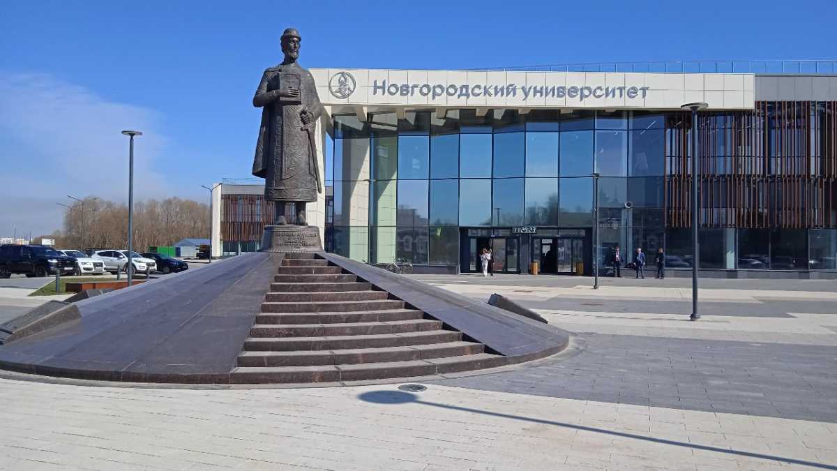 В Великом Новгороде запустили уникальную модульную систему для «умных городов» В Великом Новгороде запустили уникальную модульную систему для «умных городов»