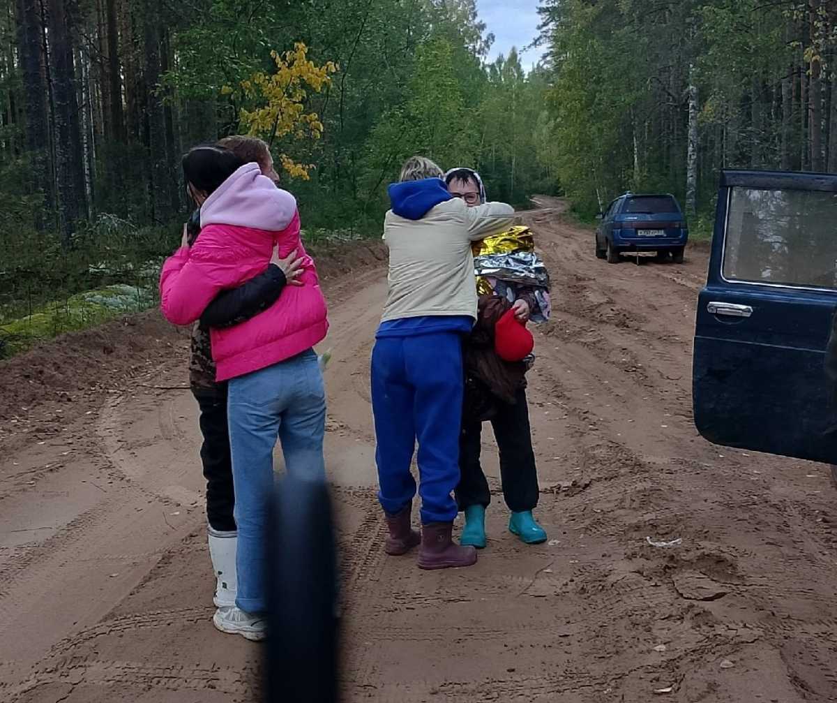 Отправившаяся за грибами 71-летняя пестовчанка провела ночь в лесу Отправившаяся за грибами 71-летняя пестовчанка провела ночь в лесу