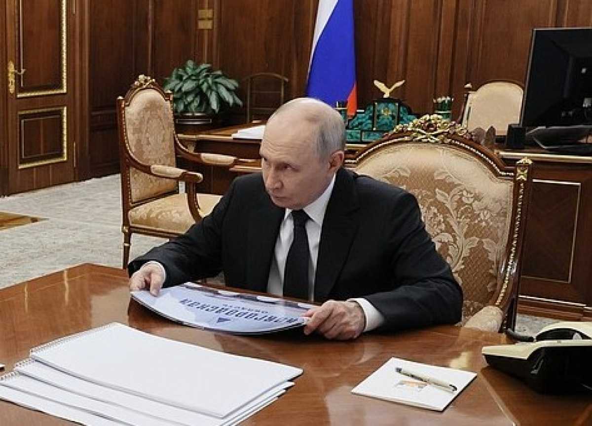 Владимир Путин встретится с губернатором Новгородской области Владимир Путин встретится с губернатором Новгородской области