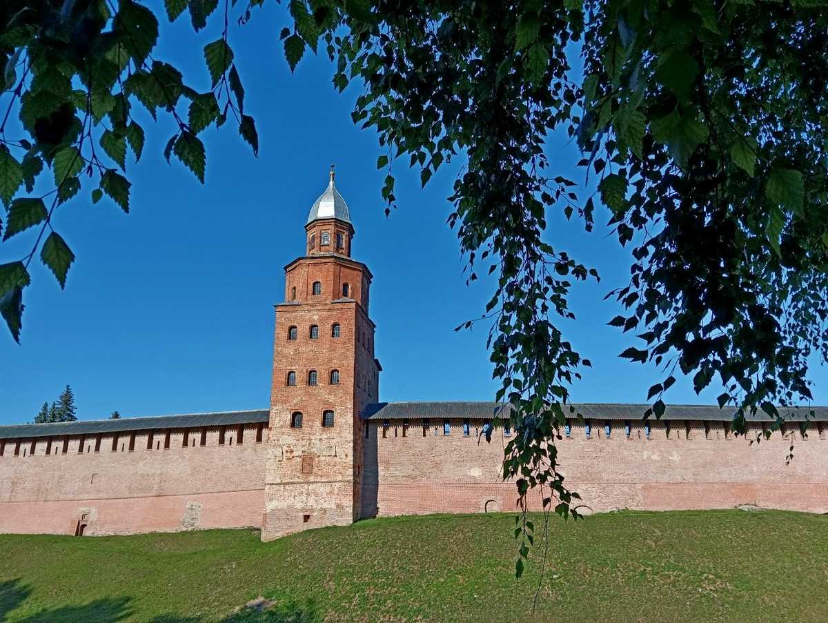 В 2027 году приступят к реставрации башни Кокуй Новгородского кремля В 2027 году приступят к реставрации башни Кокуй Новгородского кремля