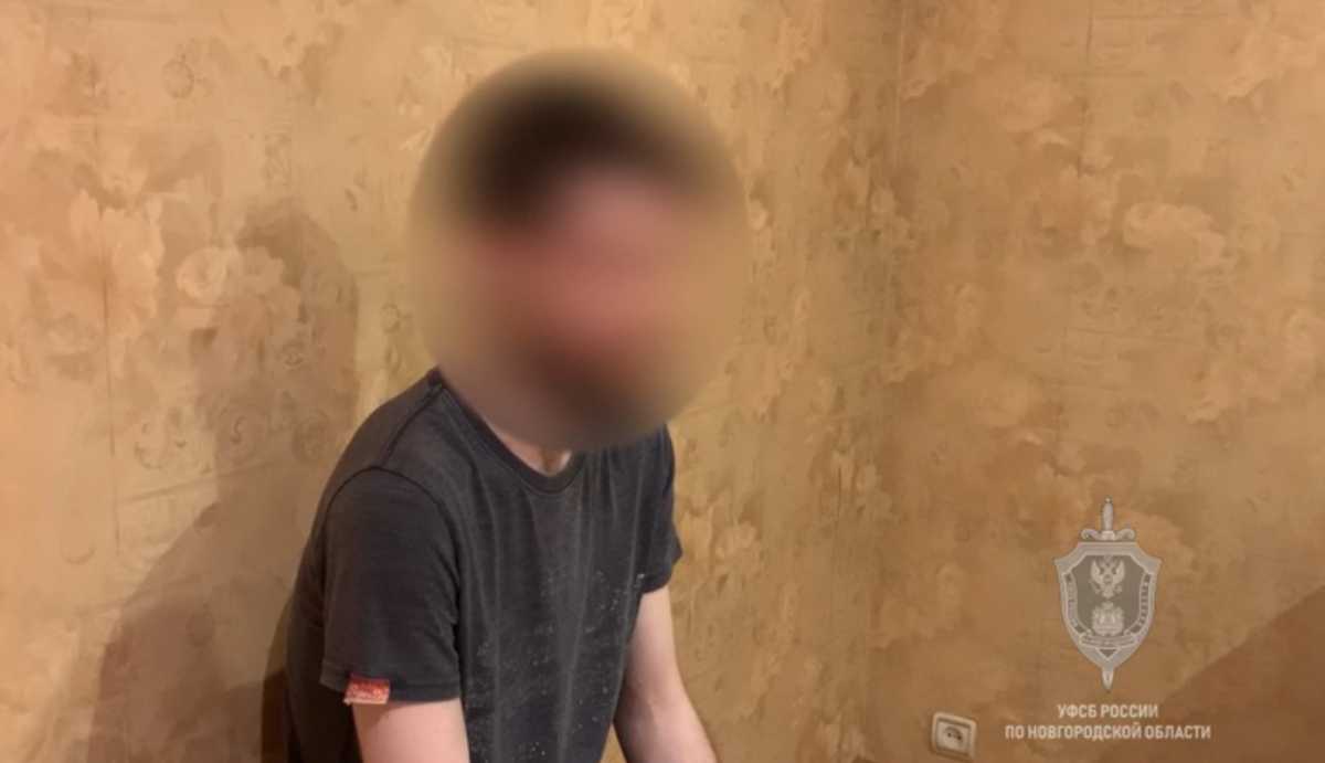 Жившего в Великом Новгороде гражданина Украины подозревают в шпионаже и диверсиях Жившего в Великом Новгороде гражданина Украины подозревают в шпионаже и диверсиях