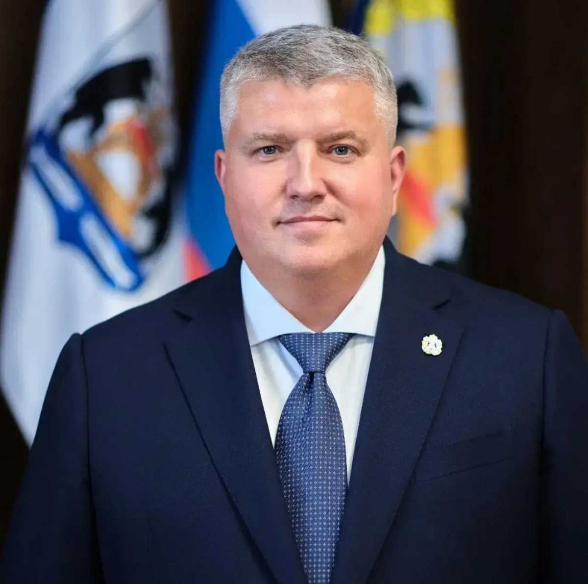 Александр Дронов рассказал о годе работы на посту губернатора Новгородской области Александр Дронов рассказал о годе работы на посту губернатора Новгородской области