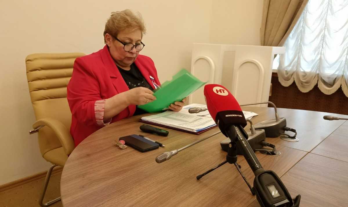 Явка избирателей в Новгородской области 18 сентября к 15:00 составила 16,81% Явка избирателей в Новгородской области 18 сентября к 15:00 составила 16,81%